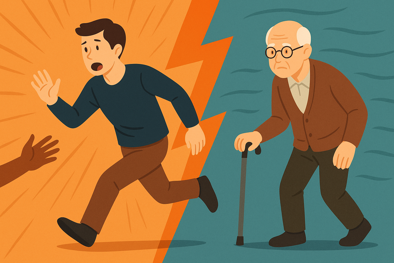 介護保険と生命保険の違いは何か？将来のリスクに備える保険選びの第一歩