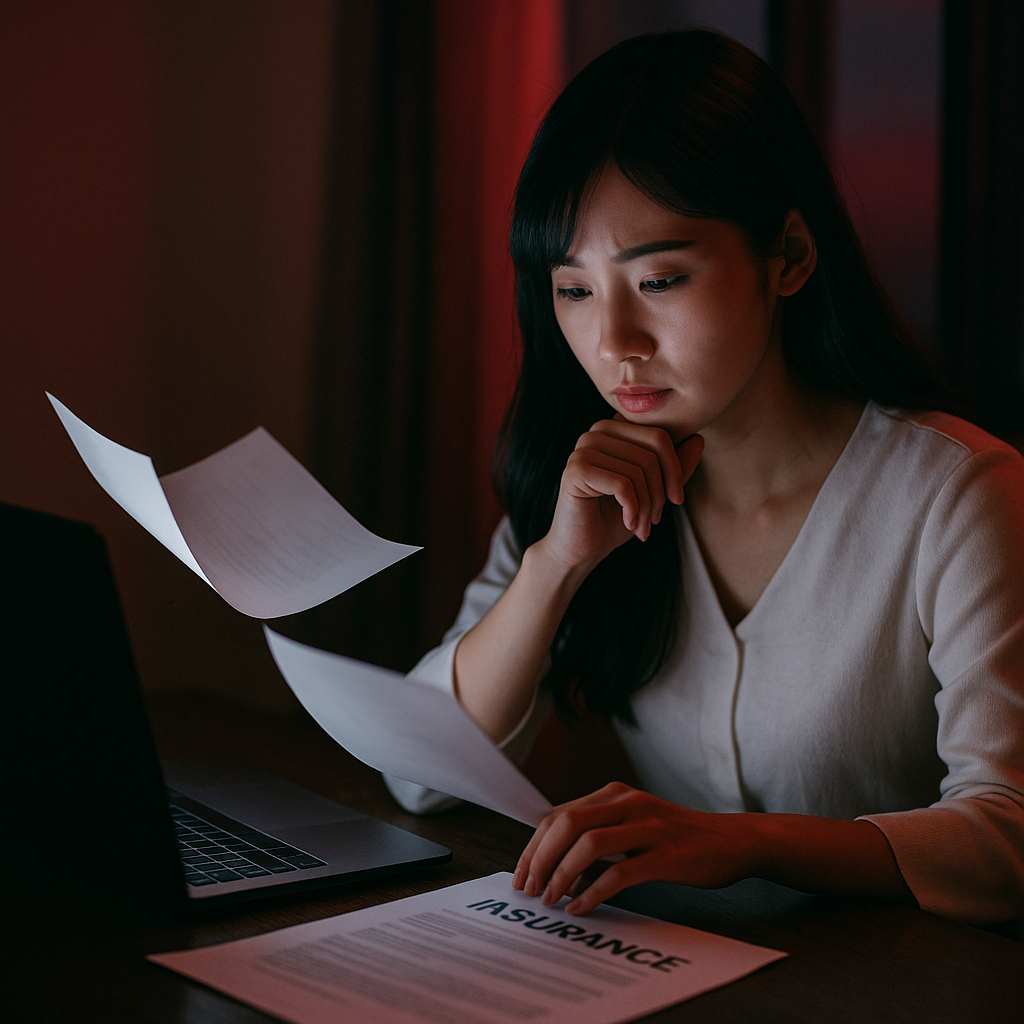 火災保険をネット経由で契約する場合のリスクとその対策