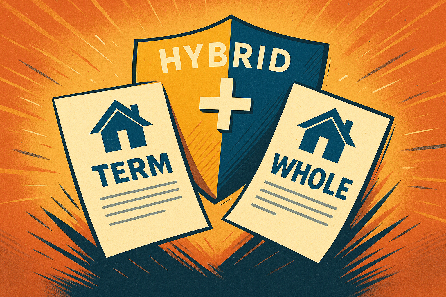 死亡保険は定期か終身か？それぞれのメリット・デメリットと最適な選択基準