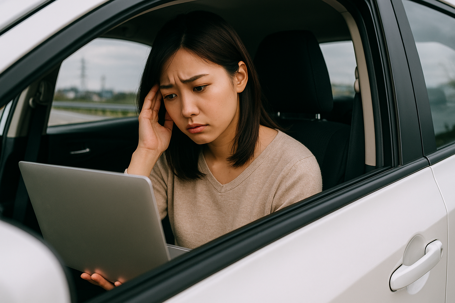 ネットで自動車保険を契約する前に知っておくべきデメリットとは？