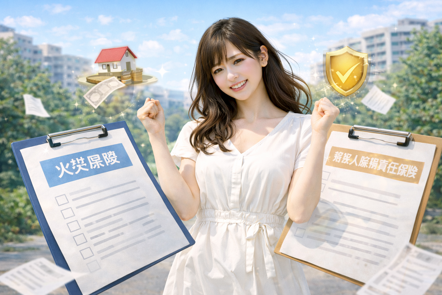 重複しているかも？借家人賠償責任保険と火災保険の補償範囲を徹底解説