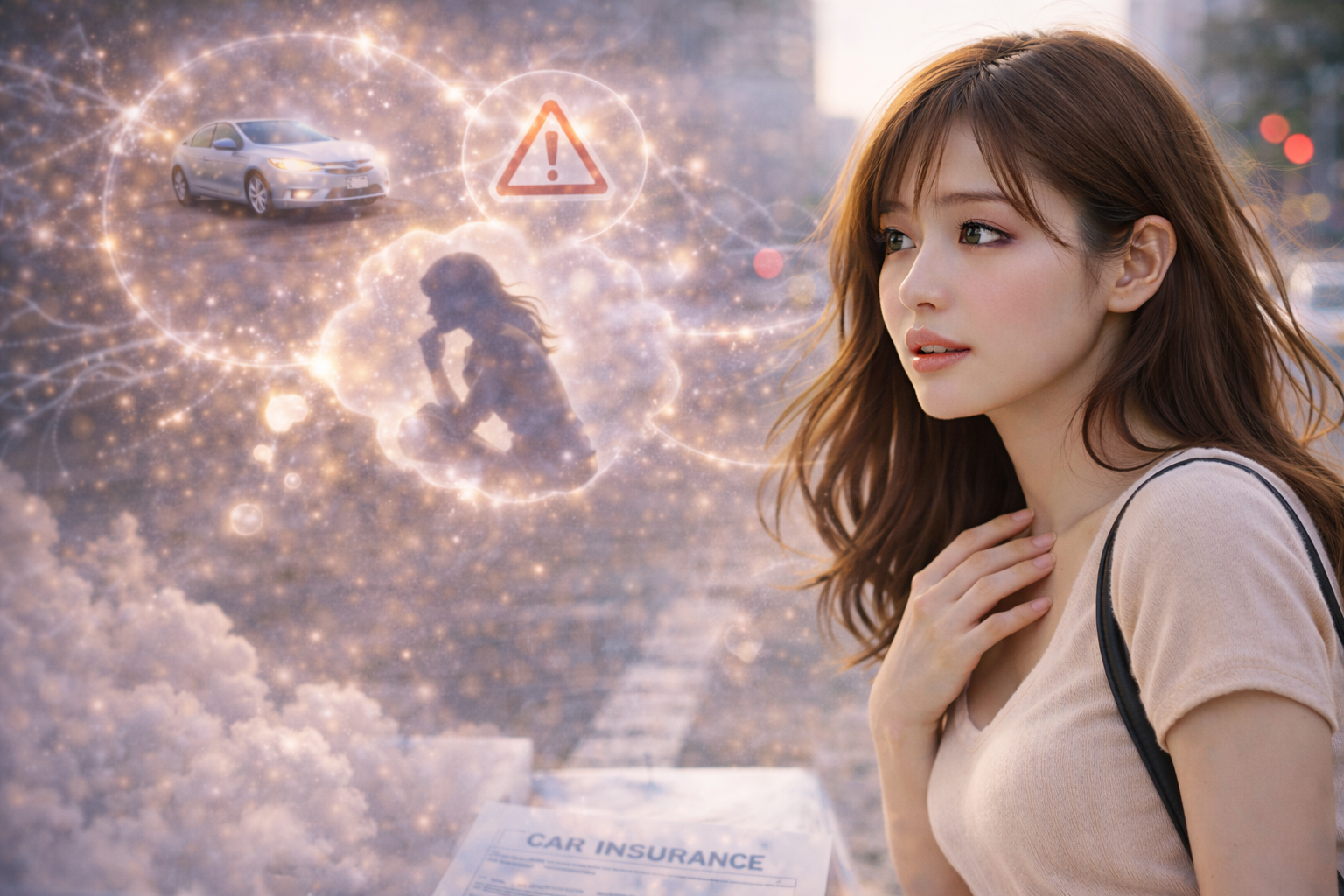 交通事故を夢で見た時、あなたの車と現実生活に起こる可能性とは