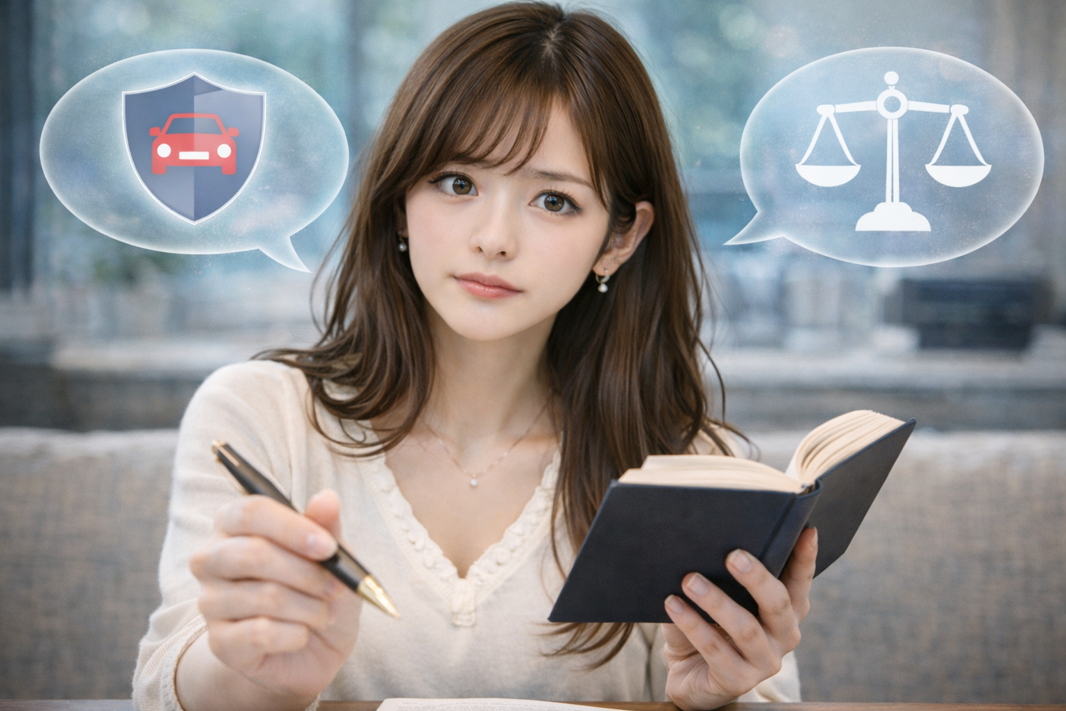 もらい事故で困ったら読むべき記事──示談交渉と保険会社対応の全知識