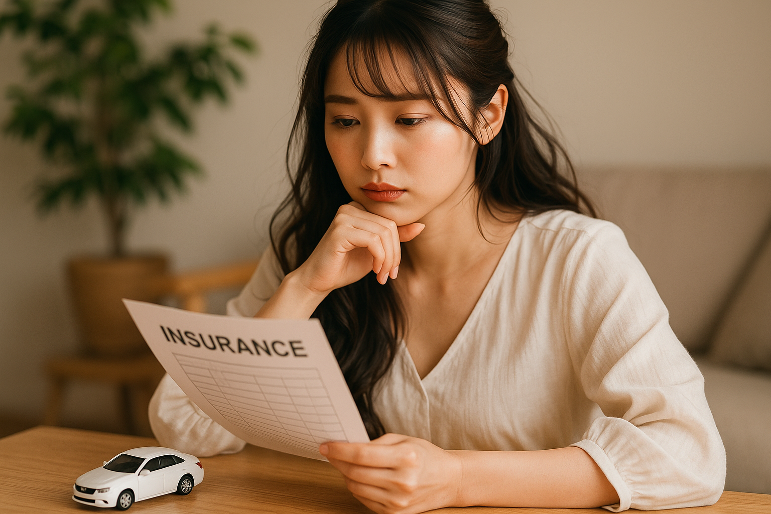 自動車保険の特約は本当にいらないのか？不安を解消するために知るべき補償の基本