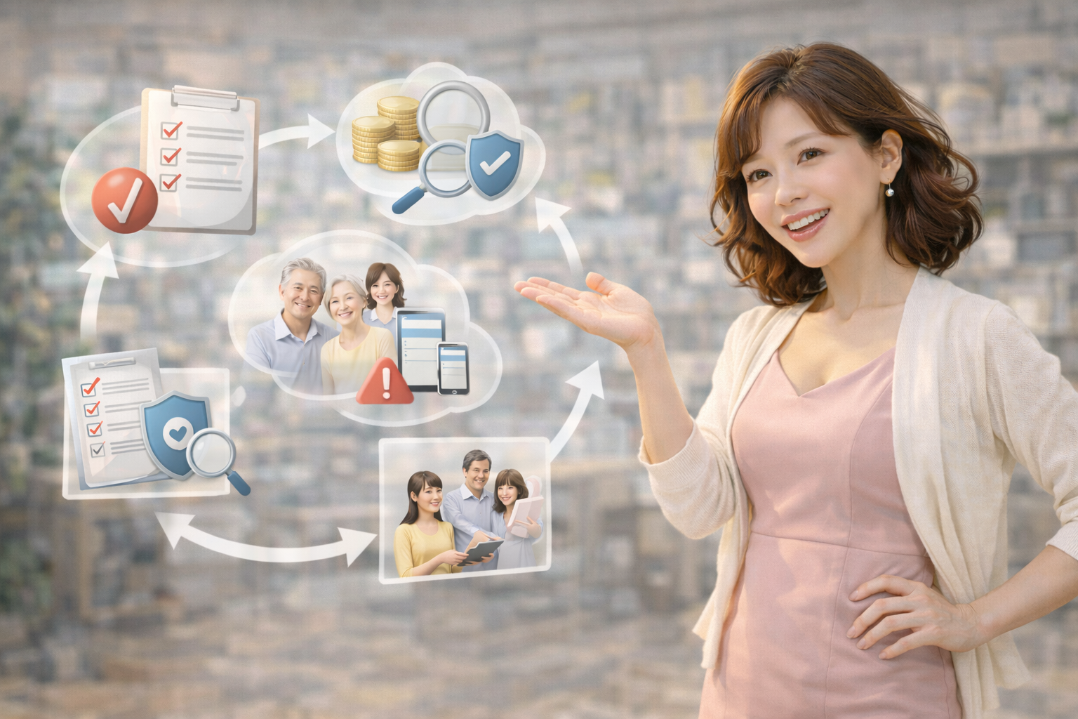 60代におすすめの医療保険とは？安心できる選び方と見落としがちな注意点