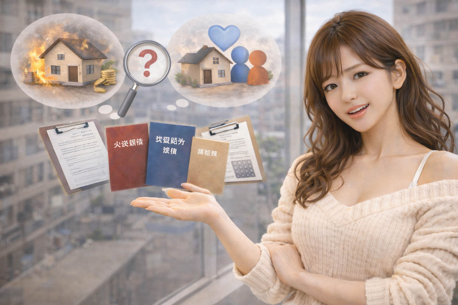 類焼損害補償特約はマンションで本当に必要か？後悔しない火災保険の選び方を解説