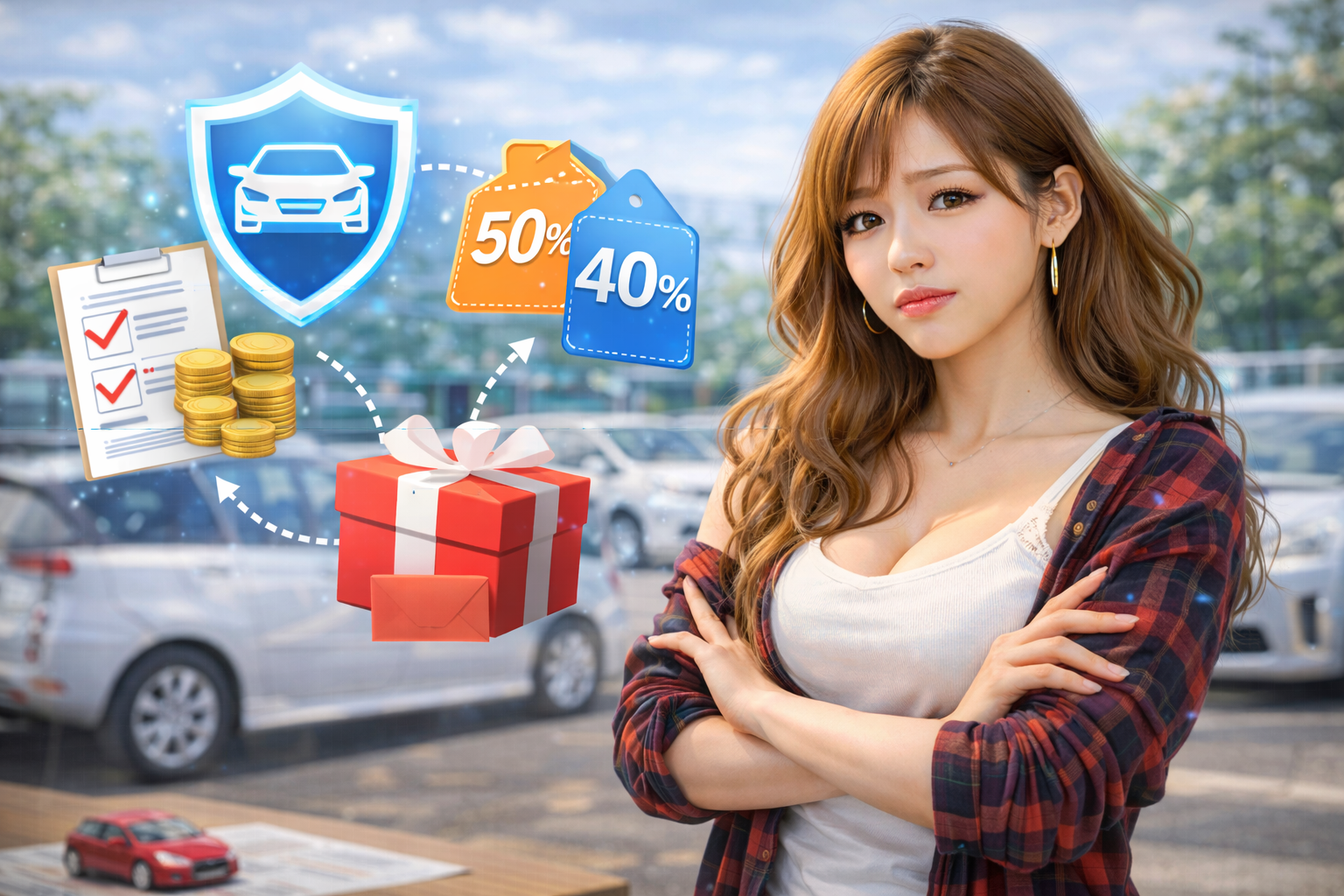 自動車保険の比較とキャンペーンを徹底解説｜納得の選び方と後悔しない契約のために