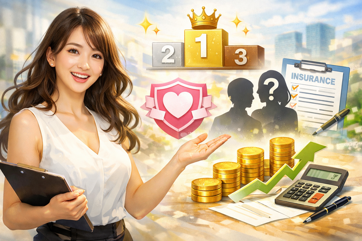 がん保険ランキングで20代におすすめは？保障内容と保険料で納得できるプランの探し方