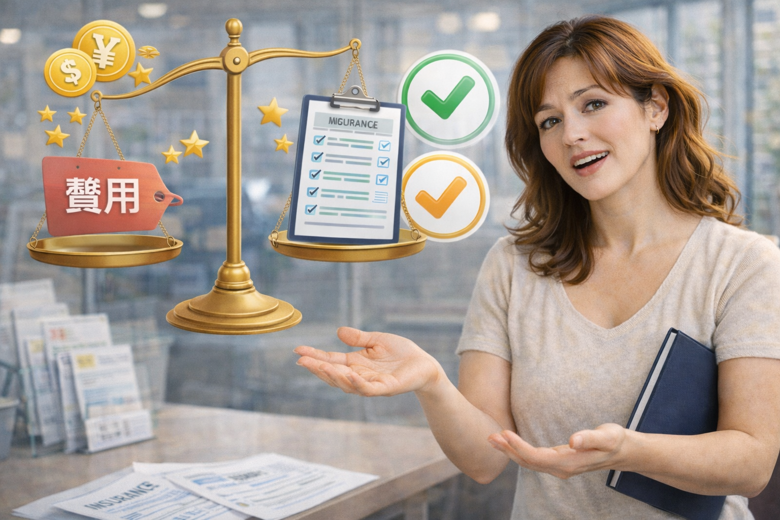 今こそ見直したい、４０代に最適ながん保険ランキングとその選び方