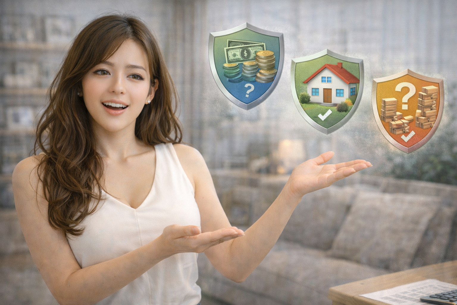 火災保険選びに迷う一人暮らしのあなたへ。おすすめの補償内容と比較ポイントを紹介