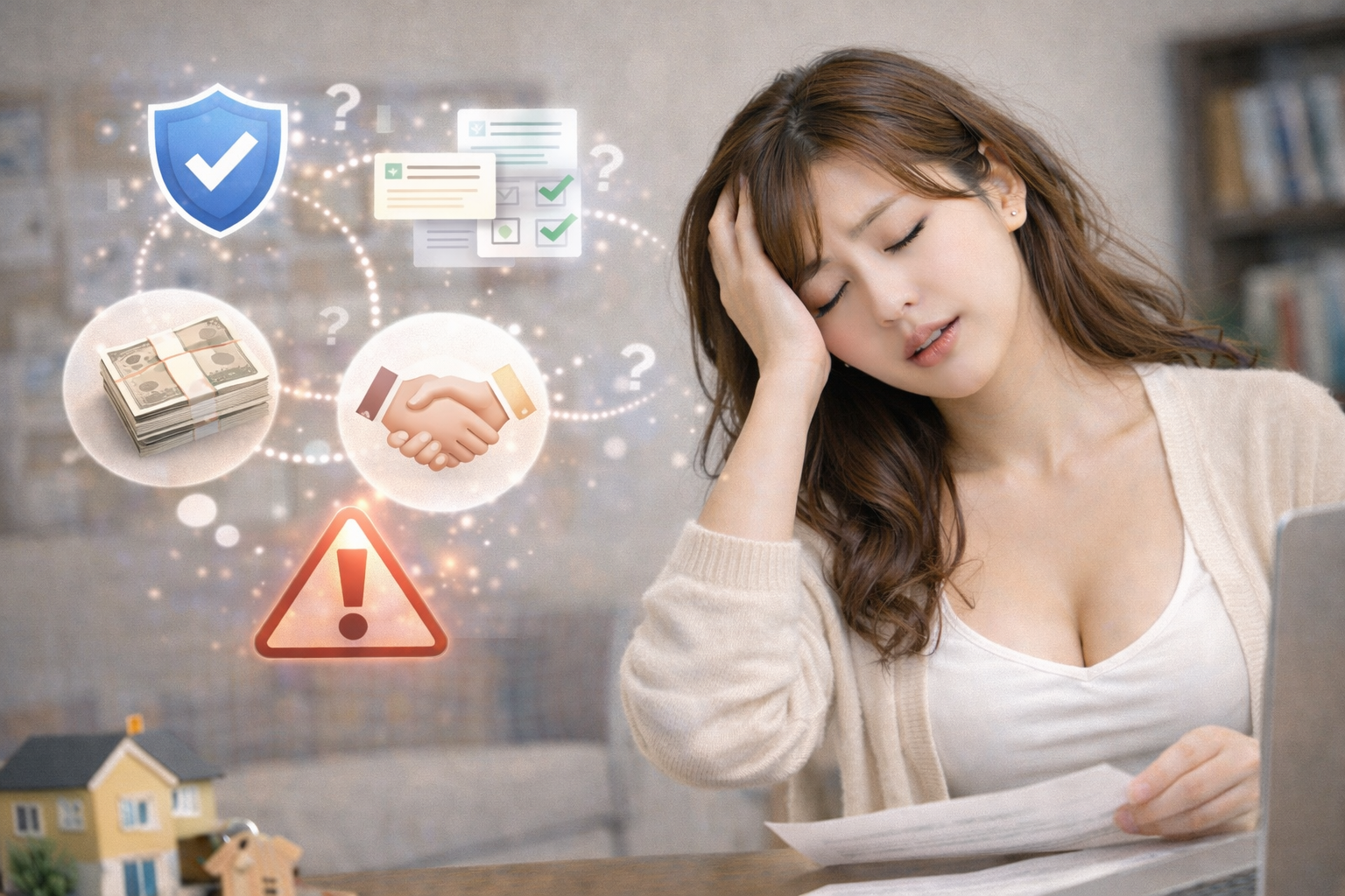 火災保険のおすすめが分からない？知恵袋では教えてくれない補償選びの本当のポイント