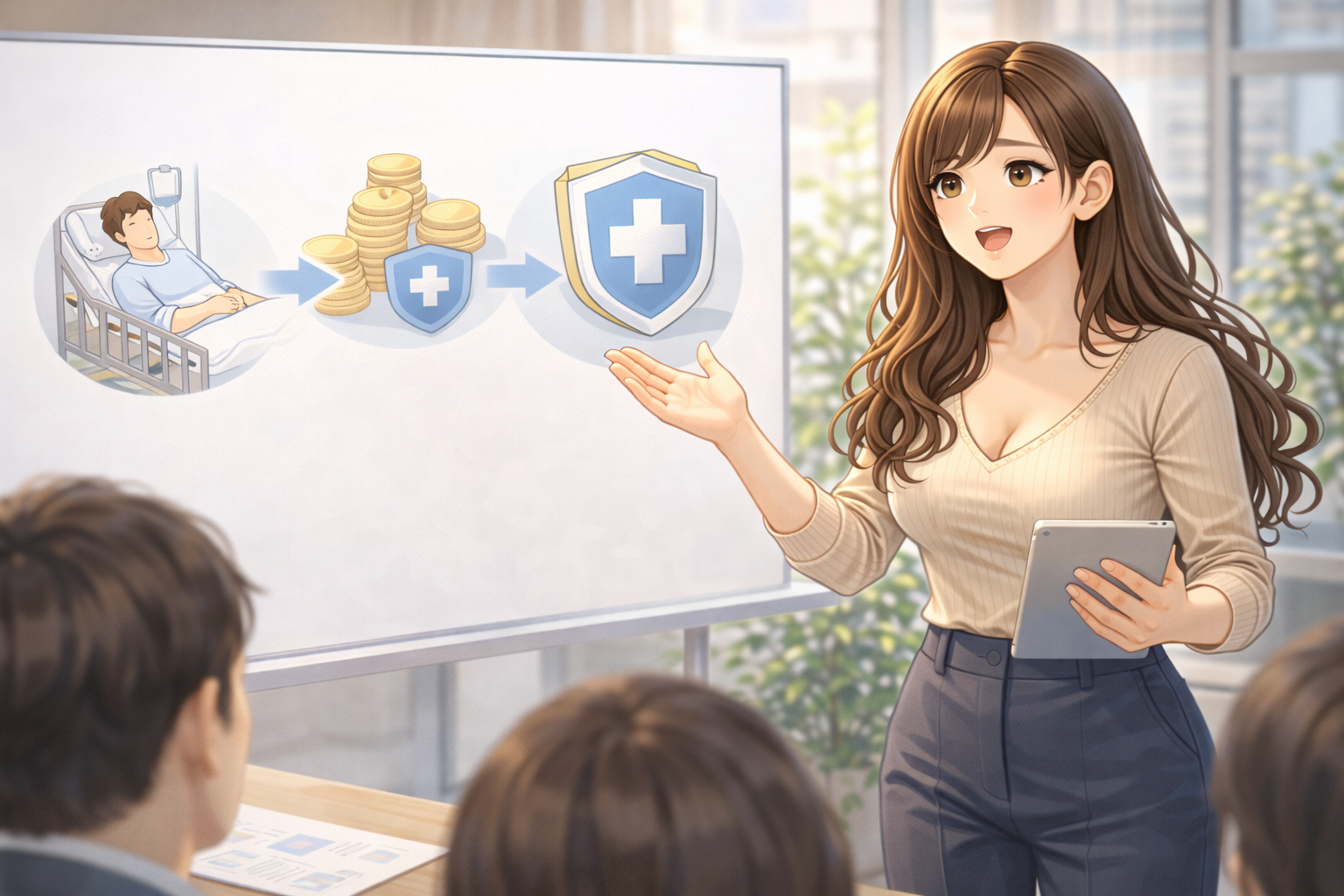 傷害保険が必要かどうかに悩むあなたへ｜知恵袋にはない情報を公開