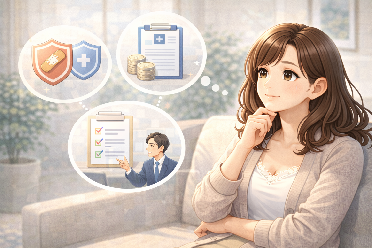 傷害保険は必要か？シニア世代が本当に知っておくべき補償と選び方のポイント