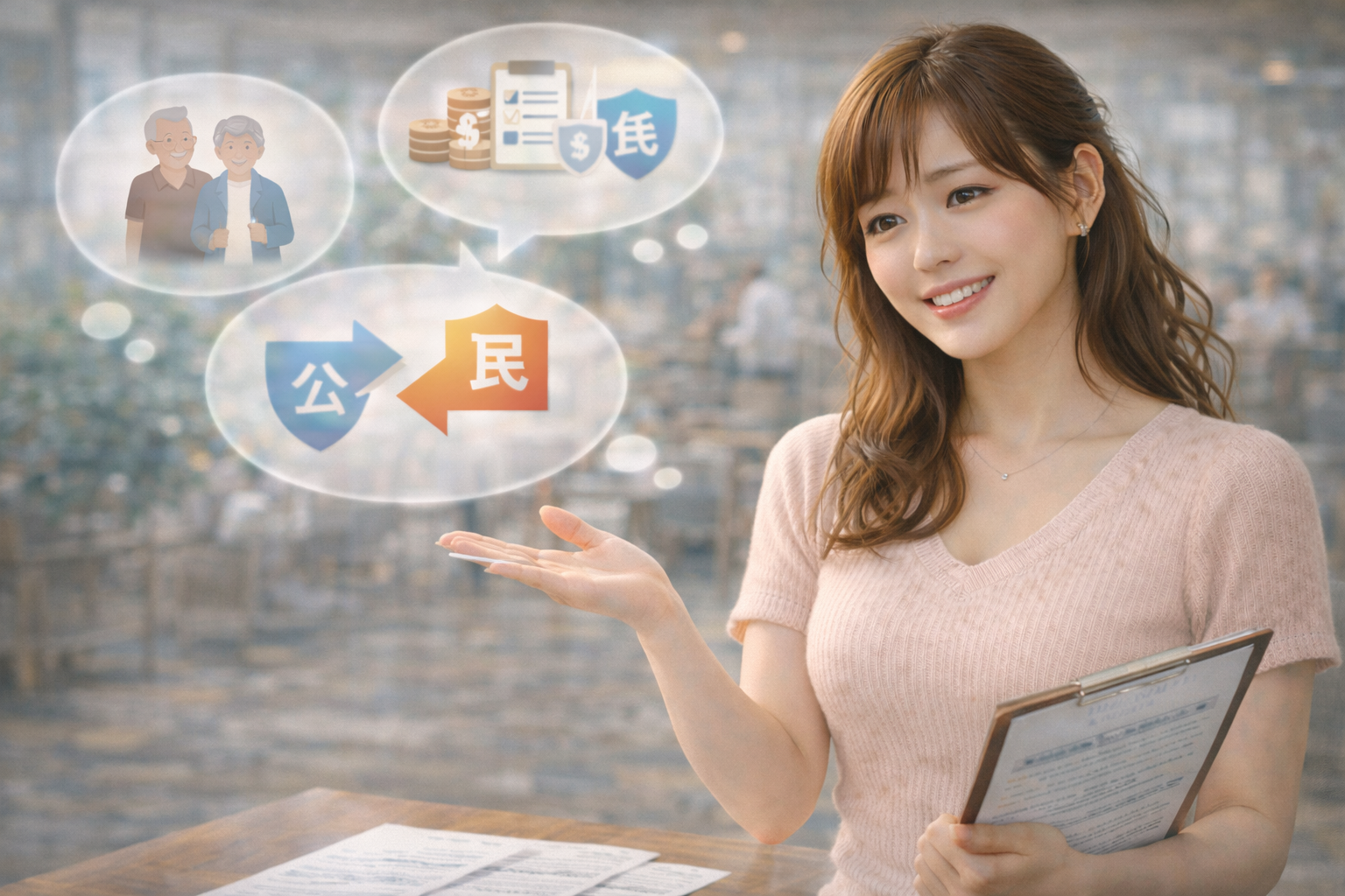 民間の介護保険は必要か？公的制度との違いや加入の判断基準を解説