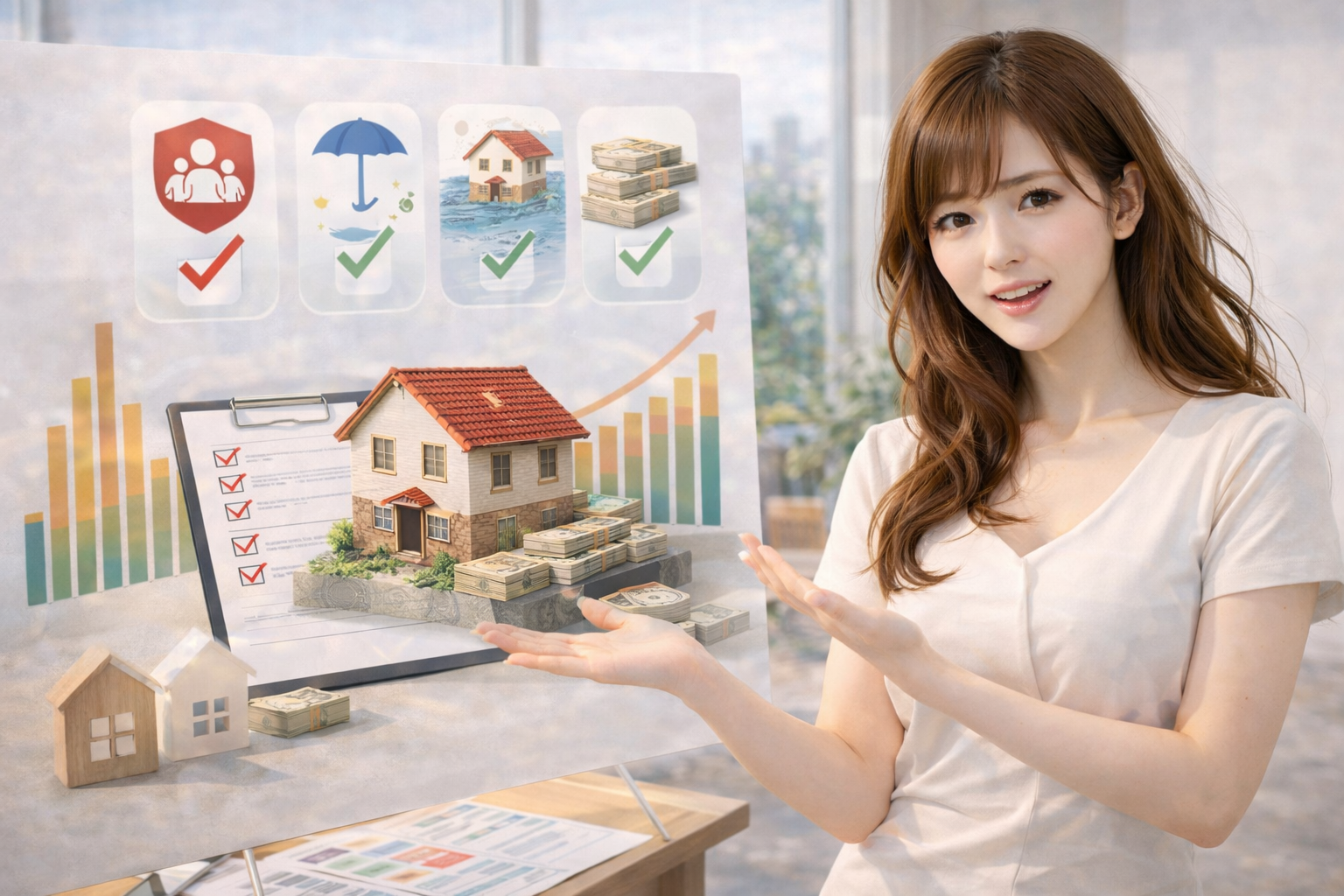 一戸建ての火災保険っていくらが相場？補償内容と費用の目安を分かりやすく解説