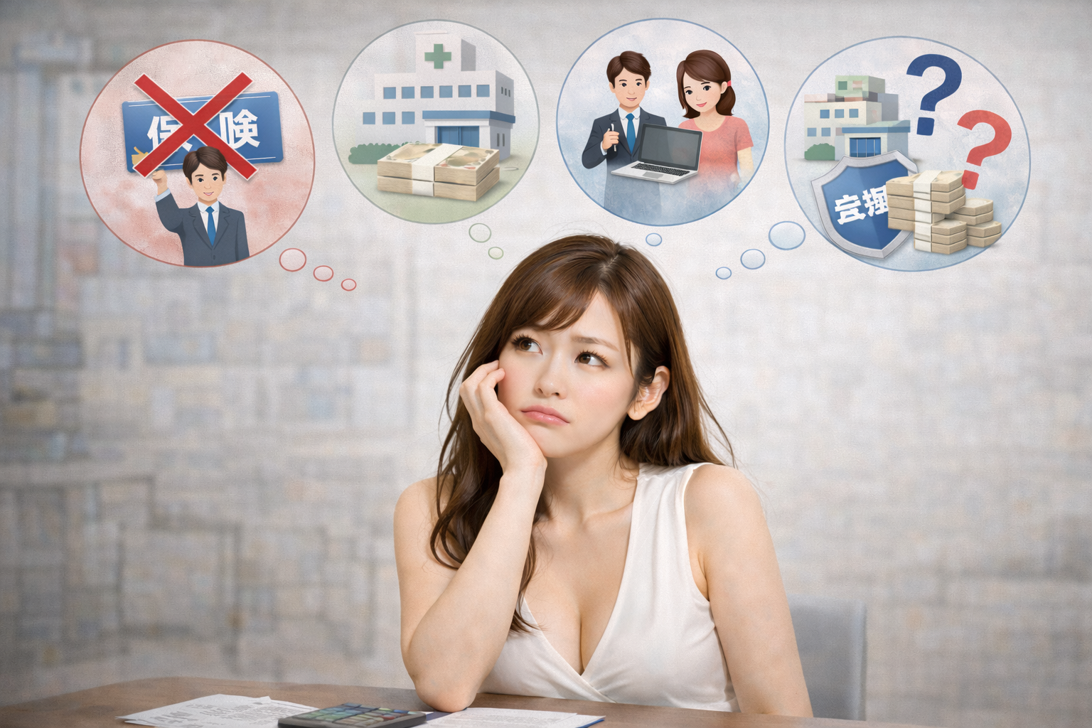 医療保険がいらない理由をひろゆきはこう語る：でも本当に大丈夫？