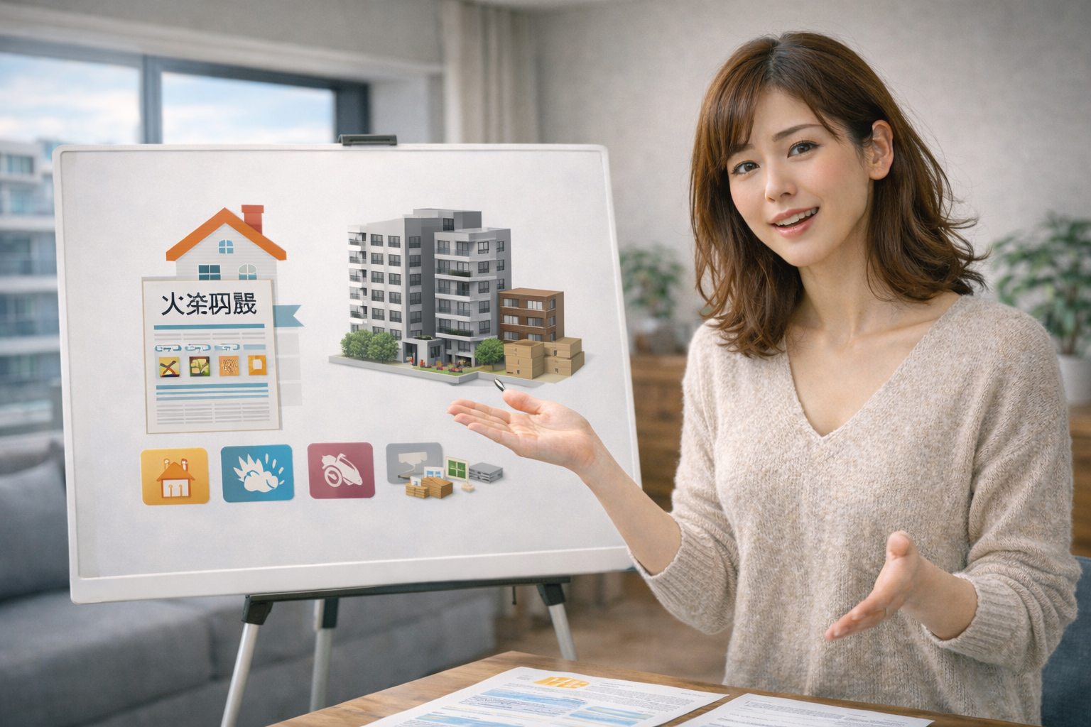 マンションに合った火災保険は？見直しに役立つランキング徹底比較