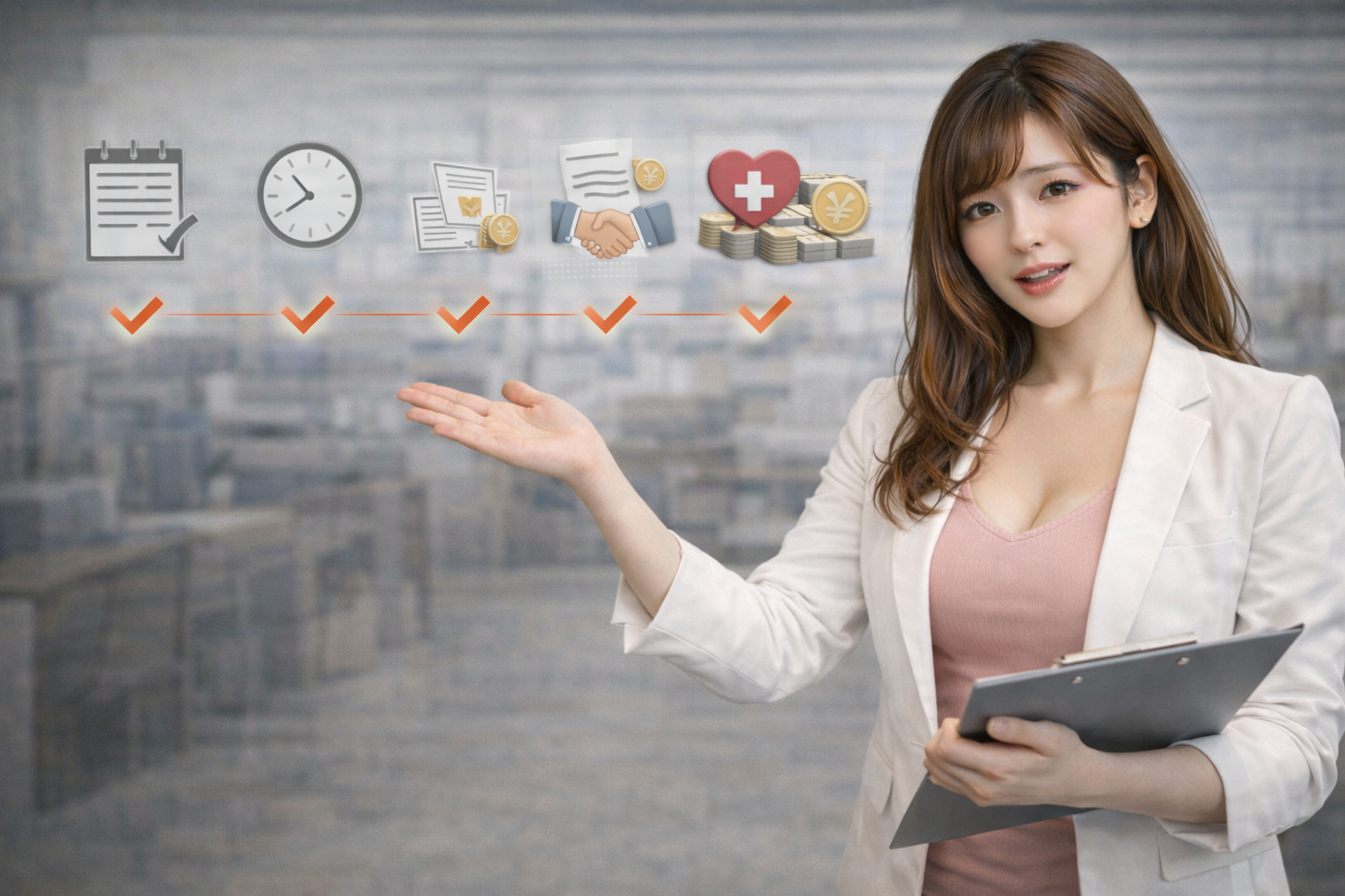 所得補償保険おすすめ自営業が知るべき保障内容と免責期間・支払条件の違い