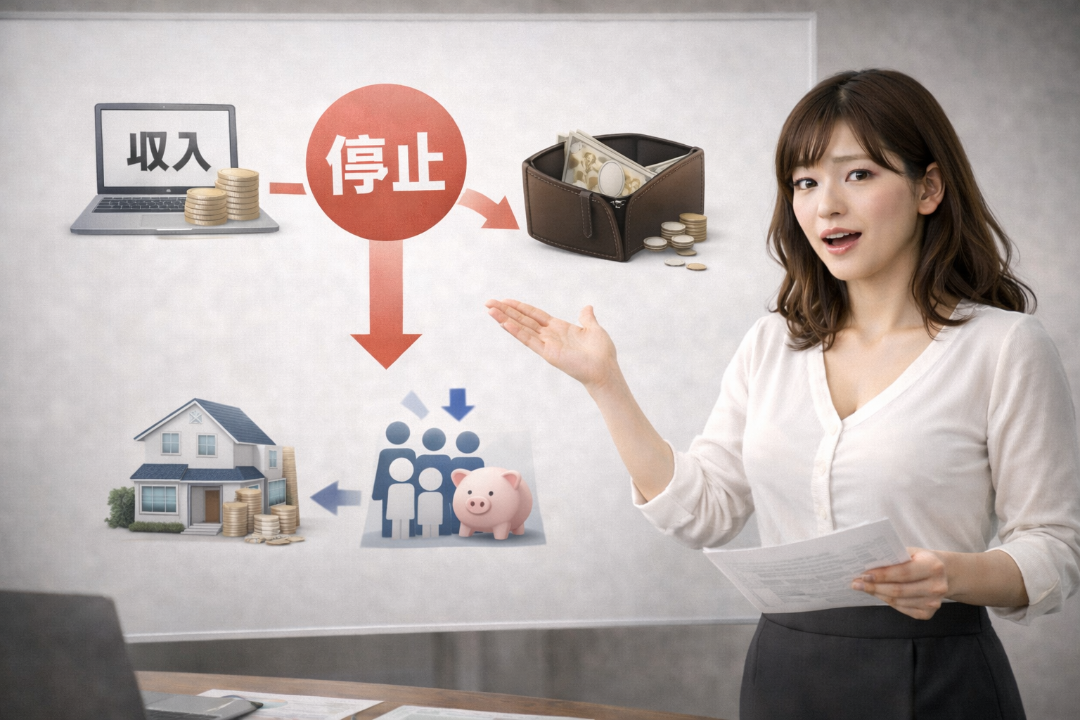 所得補償保険おすすめ個人事業主必見｜病気・ケガ・就業不能に備える最適プラン比較