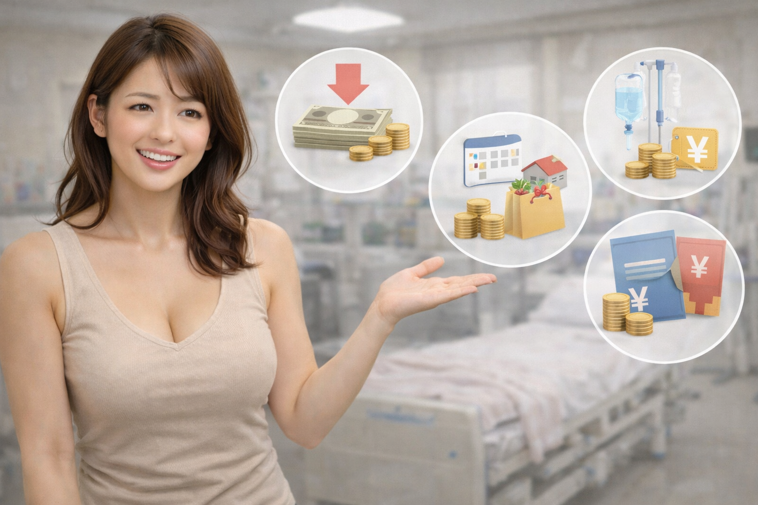 がん保険いらないひろゆき発言の真意を解説｜本当に必要か高額療養費制度と罹患率データで検証