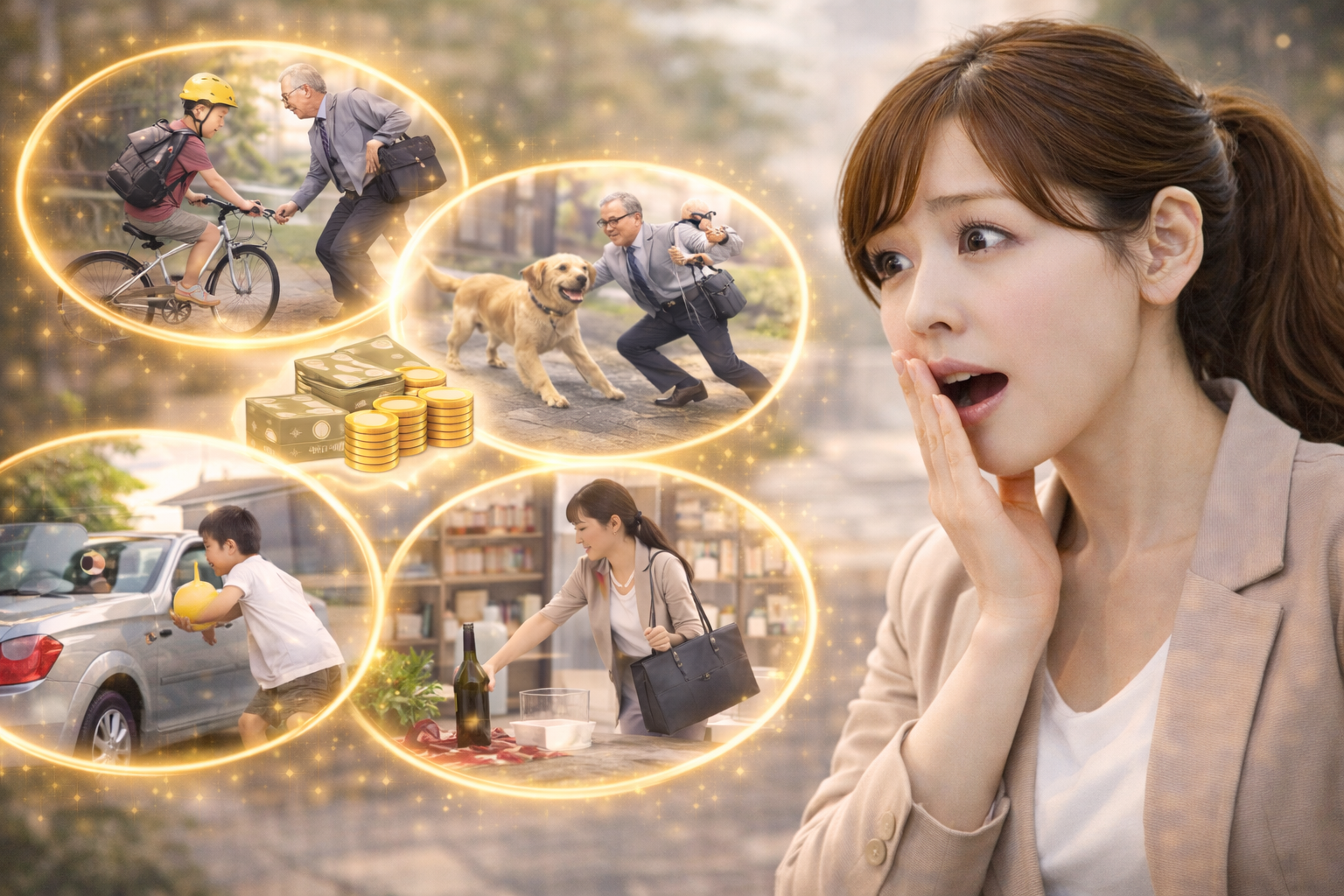 個人賠償責任保険おすすめ家族向け比較｜自転車事故・日常生活の賠償責任を補償する人気プランと選び方を徹底解説