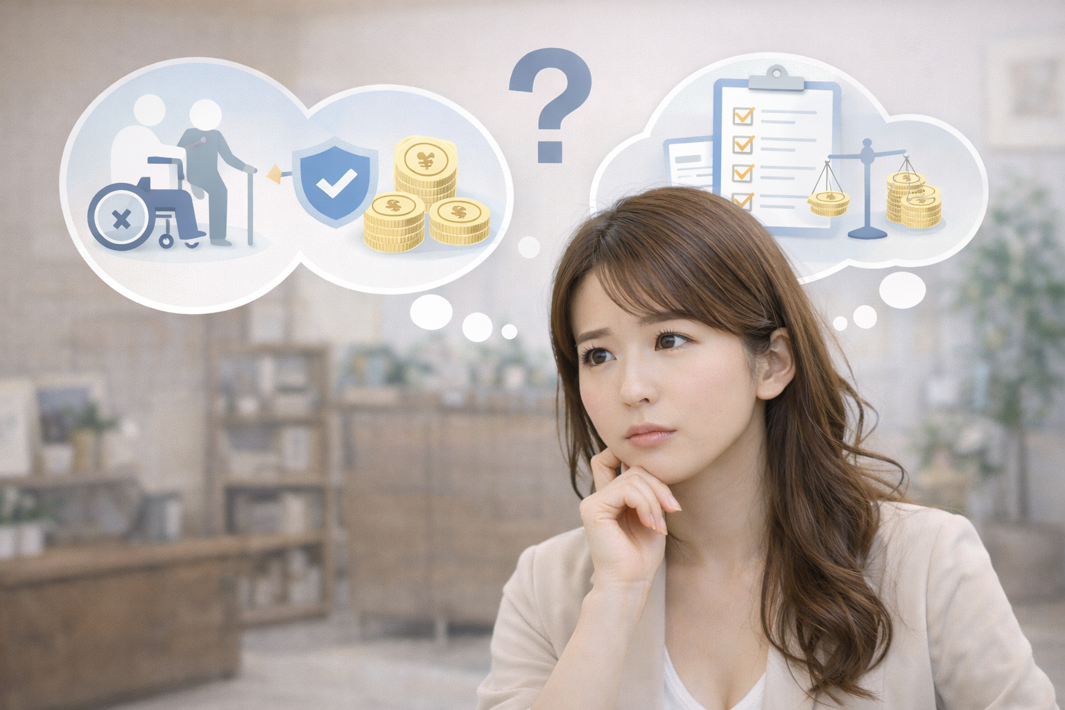 民間の安い介護保険を選びたい人へ、公的制度との違いと選び方を徹底解説