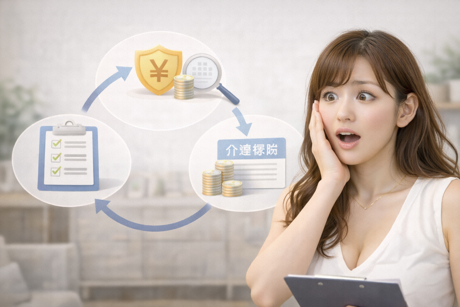 民間における介護保険を徹底比較｜公的保険との違いや選び方のポイントとは