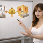 自転車事故で賠償責任を問われた事例とは？保険未加入のリスクと対応法