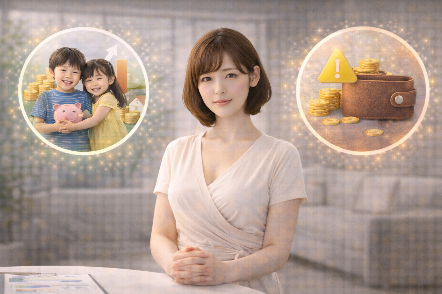 【2026年版】子供に変額保険はおすすめ？保険料・保障・運用・リスクを徹底解説｜保険会社任せにしない賢い契約＆見直しポイント