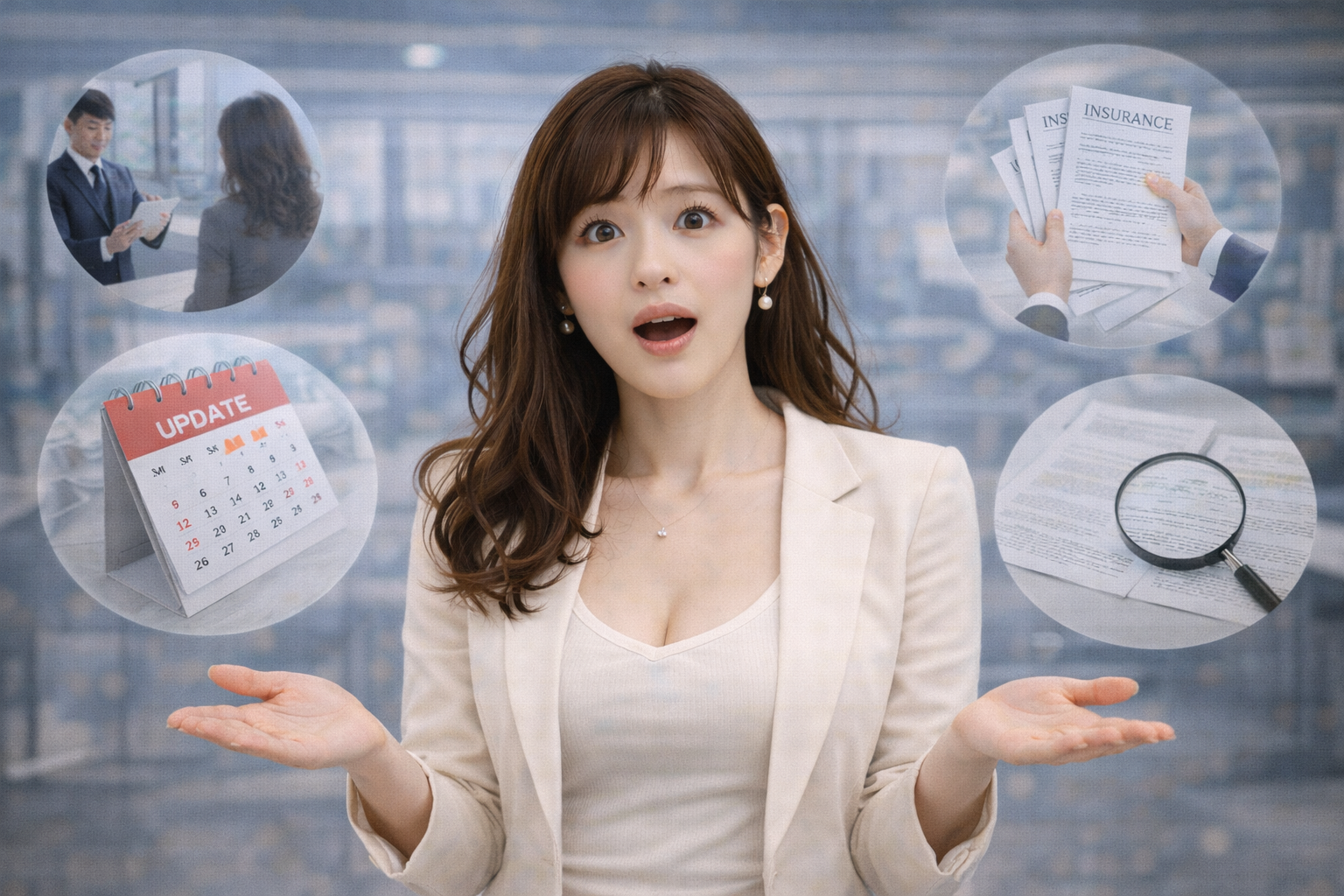 傷害保険の通院はいくらもらえる？事故やケガの補償内容を完全解説｜代理店任せで後悔しない見直し戦略