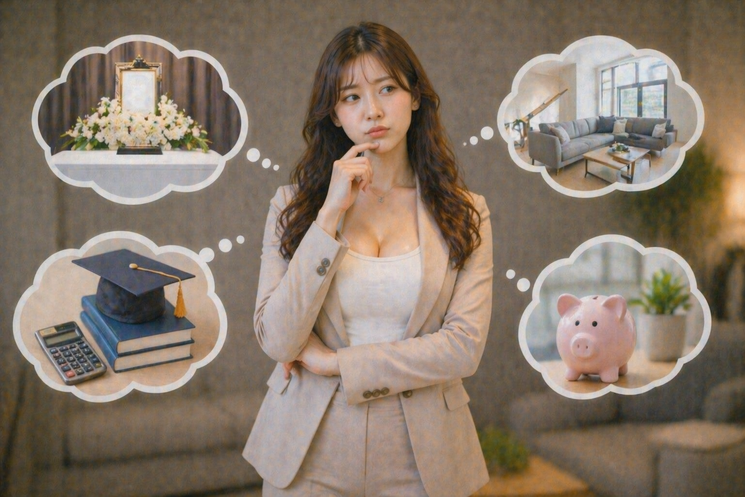 死亡保険 いくら 知恵袋を鵜呑みにすると危険な理由と適正金額の出し方