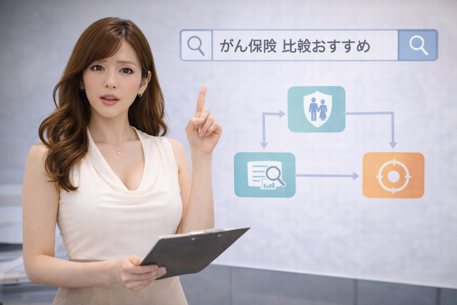 がん保険 比較おすすめ｜生命保険加入者が見直すべき保障と重複リスクの回避方法