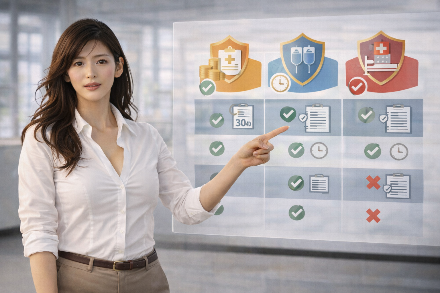 がん保険 比較 一覧で見抜く保険料と保障の本当のバランス