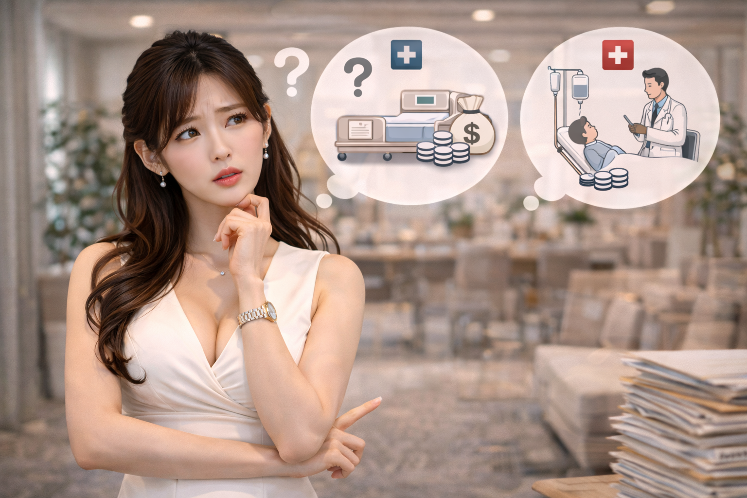 がん保険 比較 シミュレーションから導く必要保障額と現実的な治療費対策