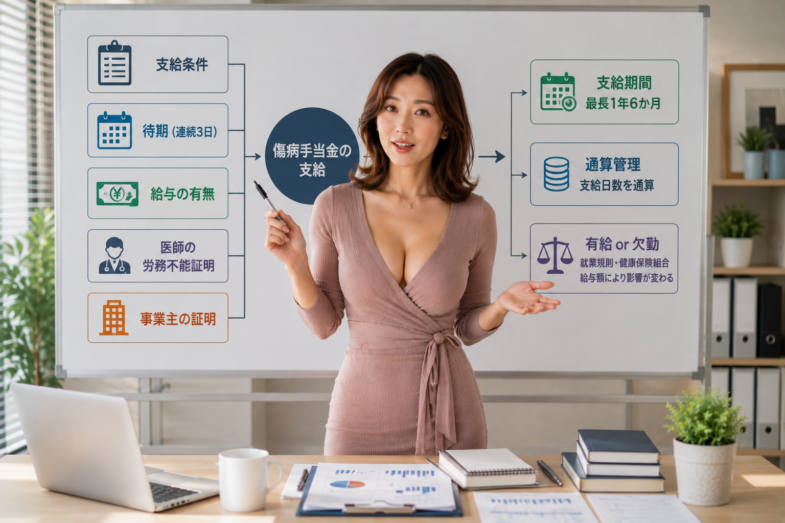 傷病手当金 期間 有給の落とし穴｜知らないと損する支給条件と注意点